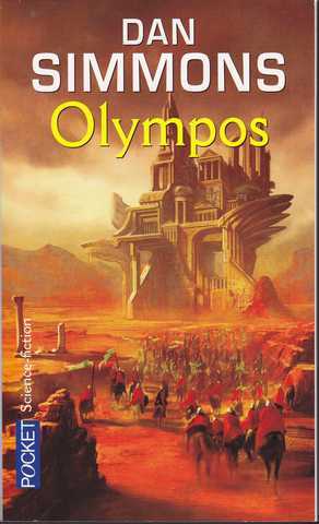 Simmons Dan, Olympos