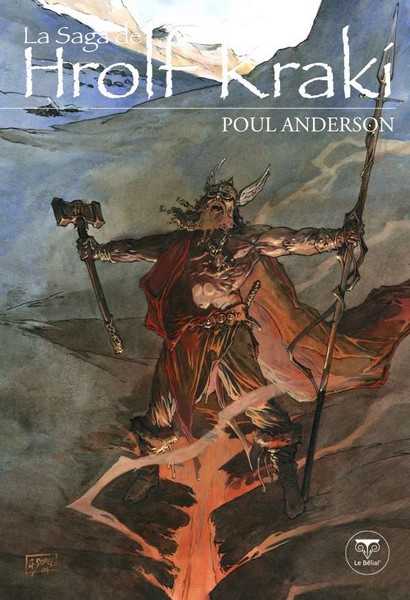 Anderson Poul, La saga de hrolf Kraki