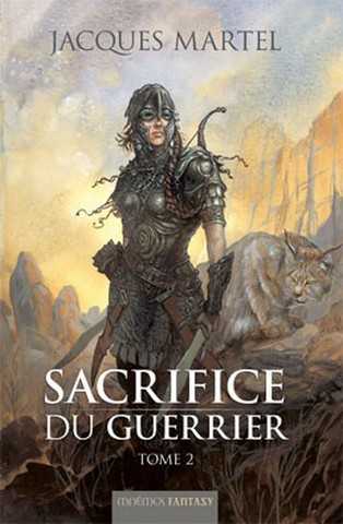 Martel Jacques, Sacrifice du guerrier 2