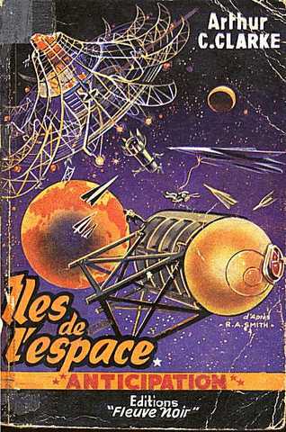 Clarke Arthur C., Iles de l'espace