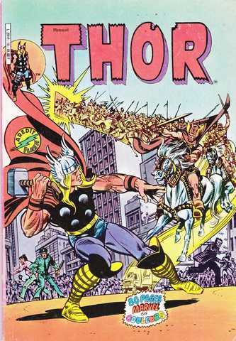 Collectif, Thor n10