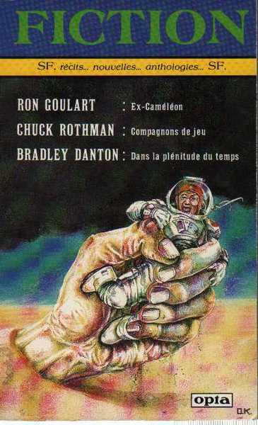 Collectif, Fiction n381