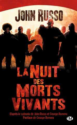 Russo John, La nuit des morts vivants