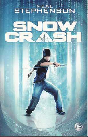 Stephenson Neal, Snow crash