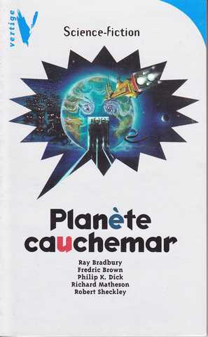 Collectif, Plante cauchemar