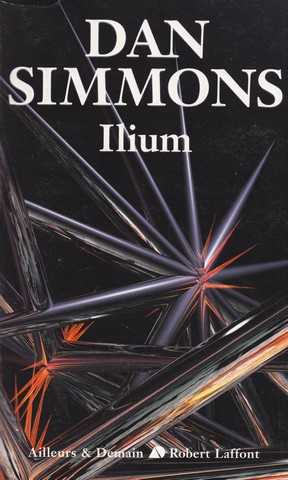 Simmons Dan, Ilium