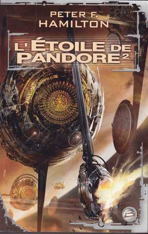 Hamilton Peter F., L'&eacute;toile de Pandore 2
