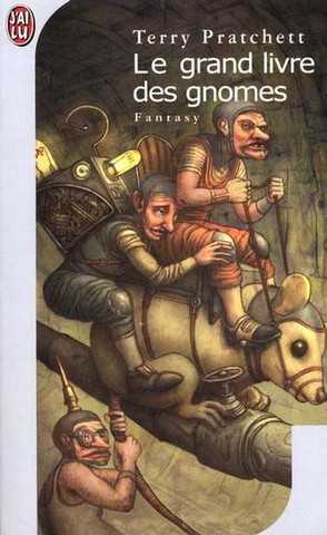 Pratchett Terry, Le grand livre des gnomes