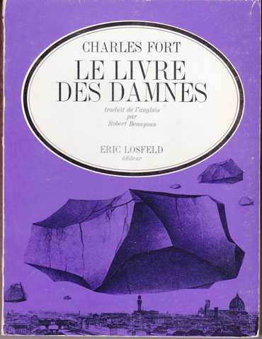 Fort Charles, Le livre des damns