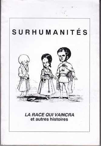 Collectif, Surhumanits