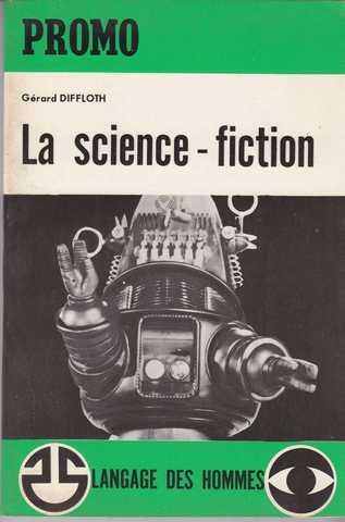 Diffloth Grard, La science-fiction