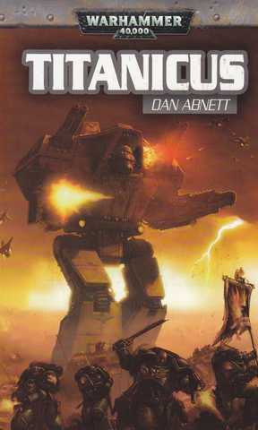 Abnett Dan, Titanicus