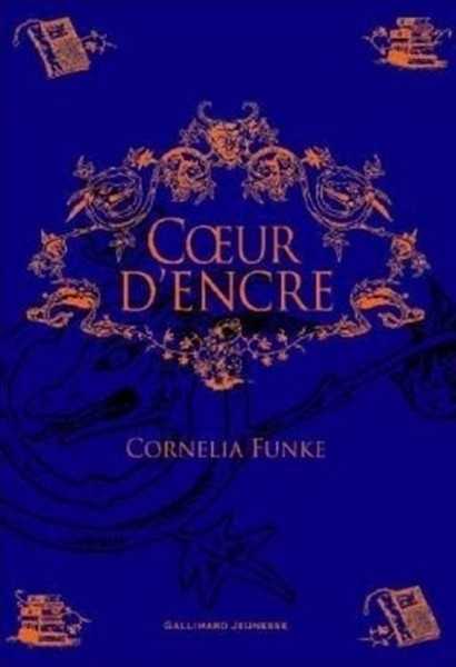 Funke Cornelia, Coeur d'encre