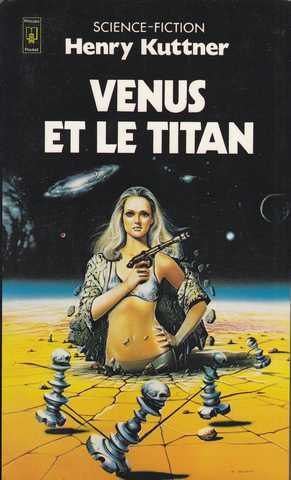 Kuttner Henry, Venus et le titan