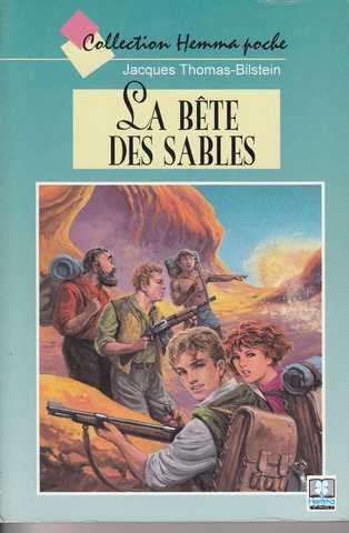 Thomas-bilstein Jacques, la bete des sables