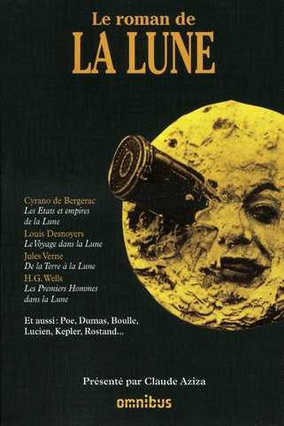 Collectif, Le roman de la Lune