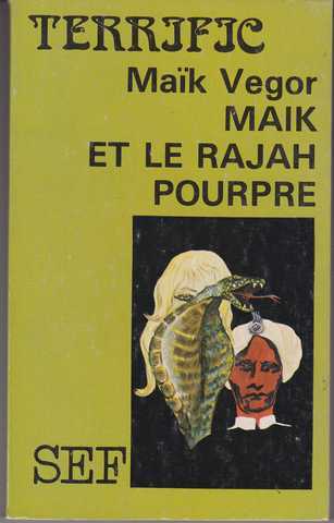 Vegor Mak, Mak et le rajah pourpre