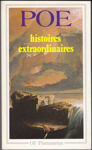 Poe Edgar Allan, histoires extraordinaires