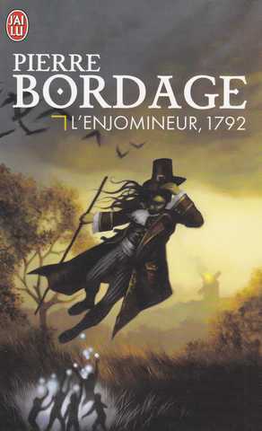 Bordage Pierre, L'Enjomineur - 1792