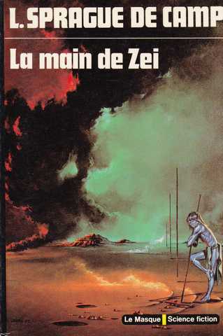 Sprague De Camp L., La main de Zei