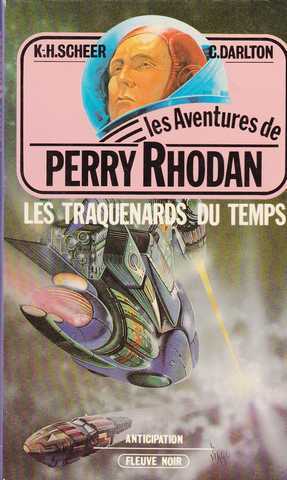 Scheer K.h. & Darlton C., Perry Rhodan 029 - les traquenards du temps