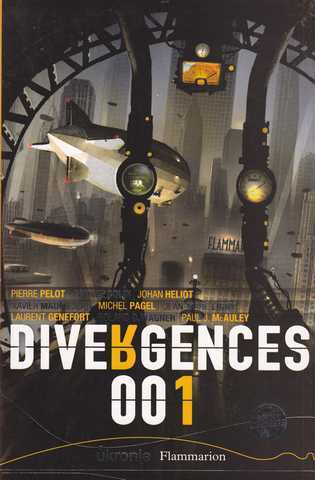 Collectif, Divergences 001