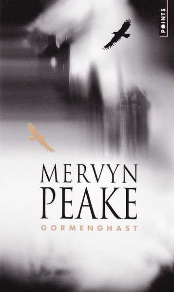 Peake Mervyn, La trilogie Gormenghast 2 - Gormenghast