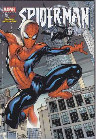 Collectif, spider-man n061 - Le livre d'ezekiel