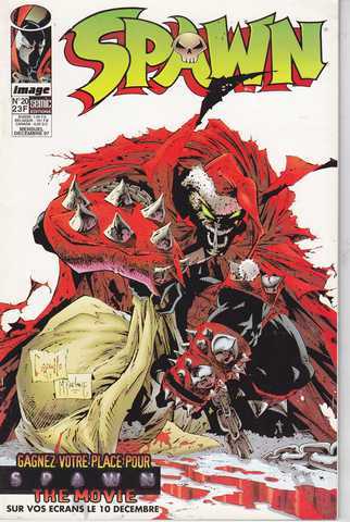 Collectif, spawn 20