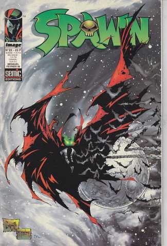 Collectif, spawn 22