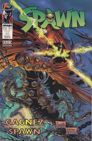 Collectif, spawn 23