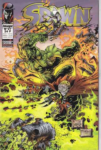 Collectif, spawn 27