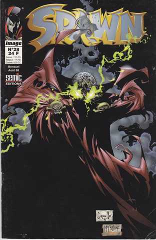 Collectif, spawn 28