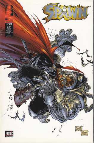 Collectif, spawn 29