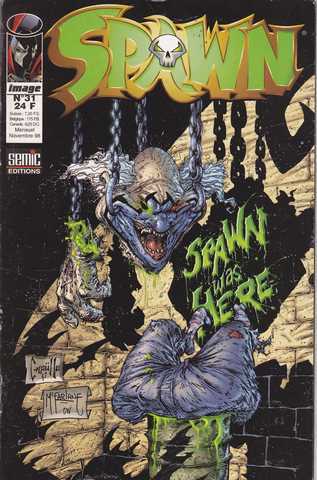 Collectif, spawn 31