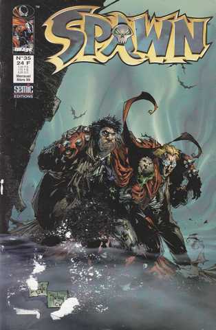 Collectif, spawn 35