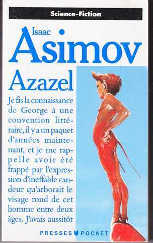 Asimov Isaac, Azazel