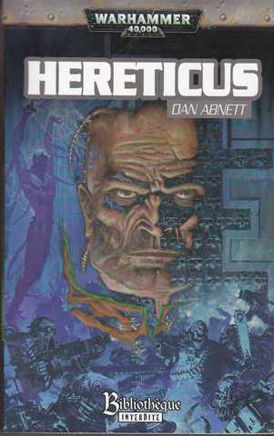 Abnett Dan, Eisenhorn 3 - Hereticus