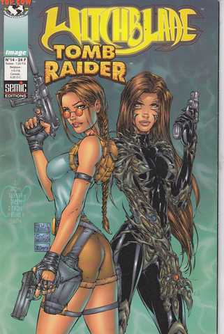 Collectif, Witchblade n14