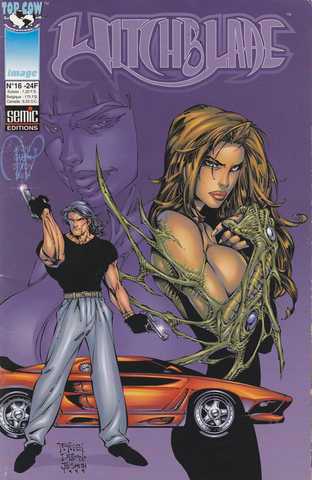 Collectif, Witchblade n16