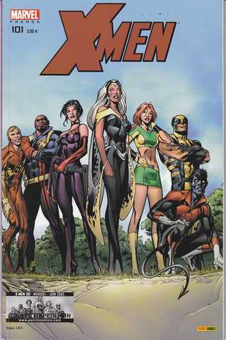 Collectif, X-men n101 - Le jour de l'atome (2) - Collector Edition