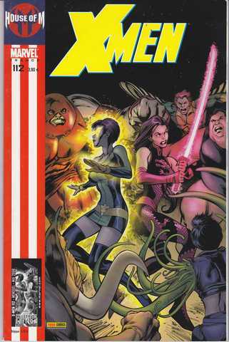 Collectif, X-men n112 - Le triangle amoureux - Collector Edition