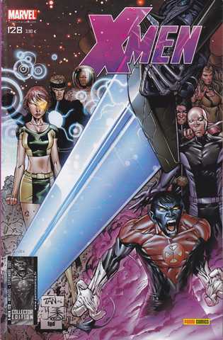 Collectif, X-men n128 - Libre - Collector Edition