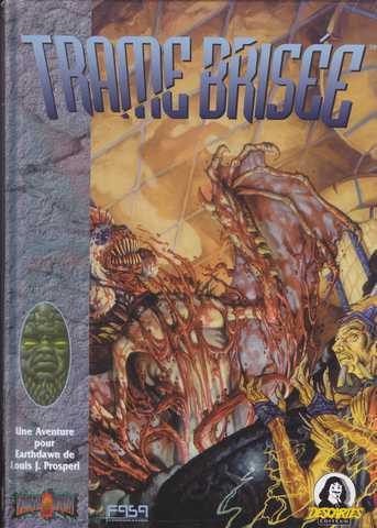 Collectif, earthdawn - Trame brise