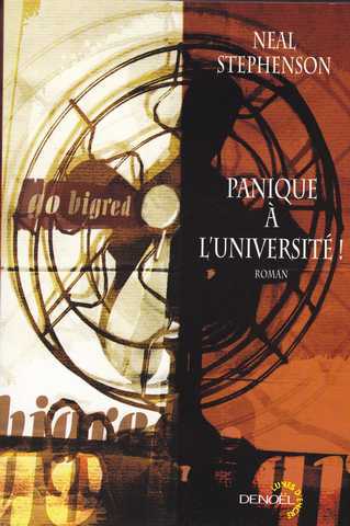 Stephenson Neal, Panique  l'universit