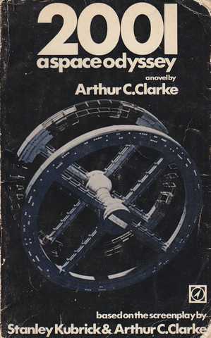 Clarke Arthur C., 2001 a space odyssey