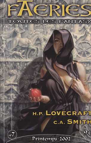 Collectif, Faeries n07 - HP Lovecraft & Clarck Ashton Smith