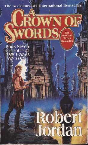 Jordan Robert, The wheel of time 07 - A crown of swords