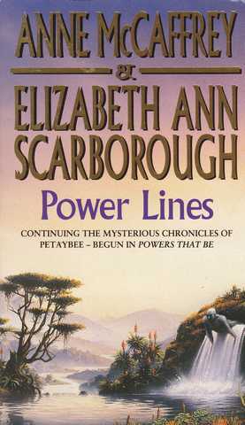 Mccaffrey Anne & Scarbourough Elizabeth Ann, Power lines