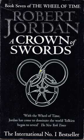 Jordan Robert, The wheel of time 07 - A crown of swords